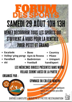 FORUM DES SPORTS 